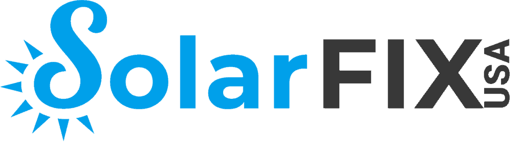 solarfix usa logo